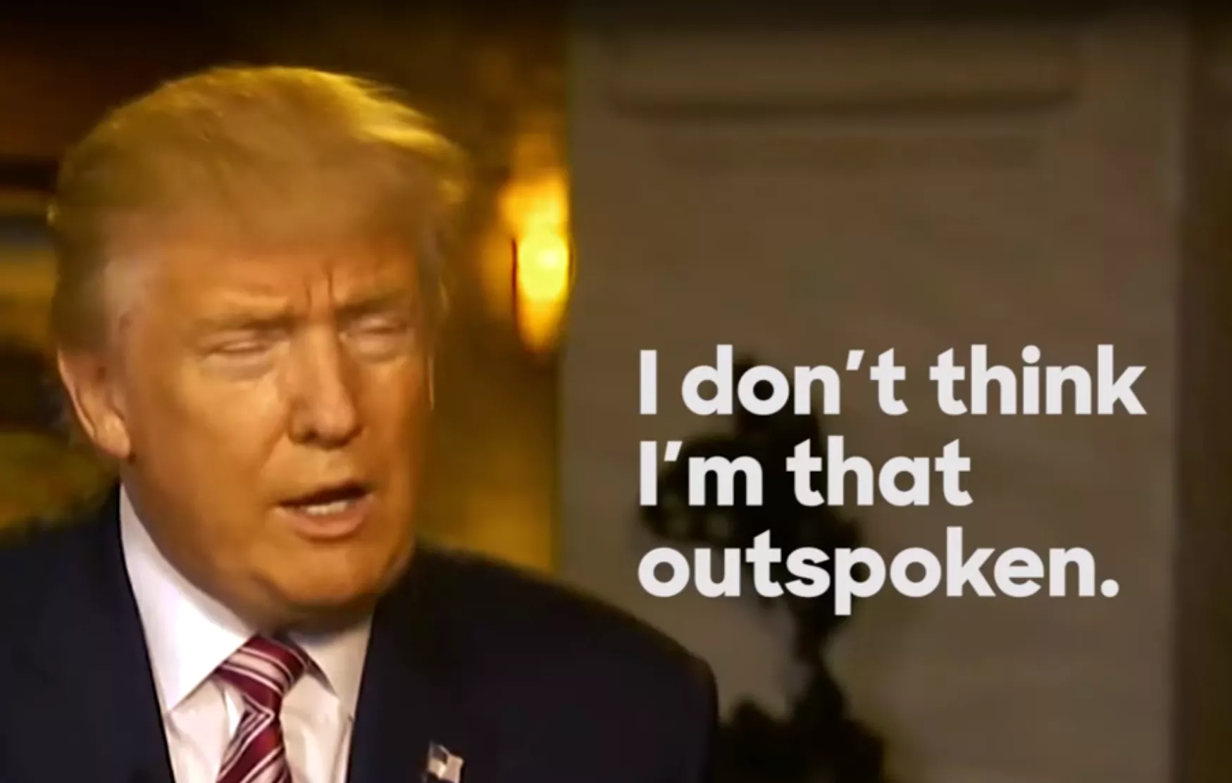 Clinton hånar Trump med omgjord svensk rockklassiker