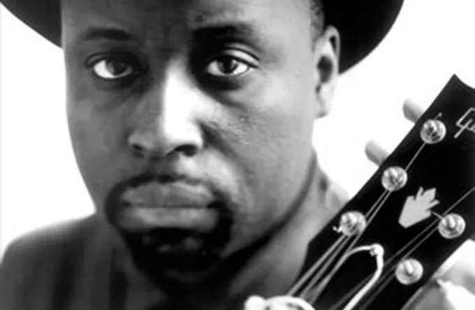 Ronny Jordan er død