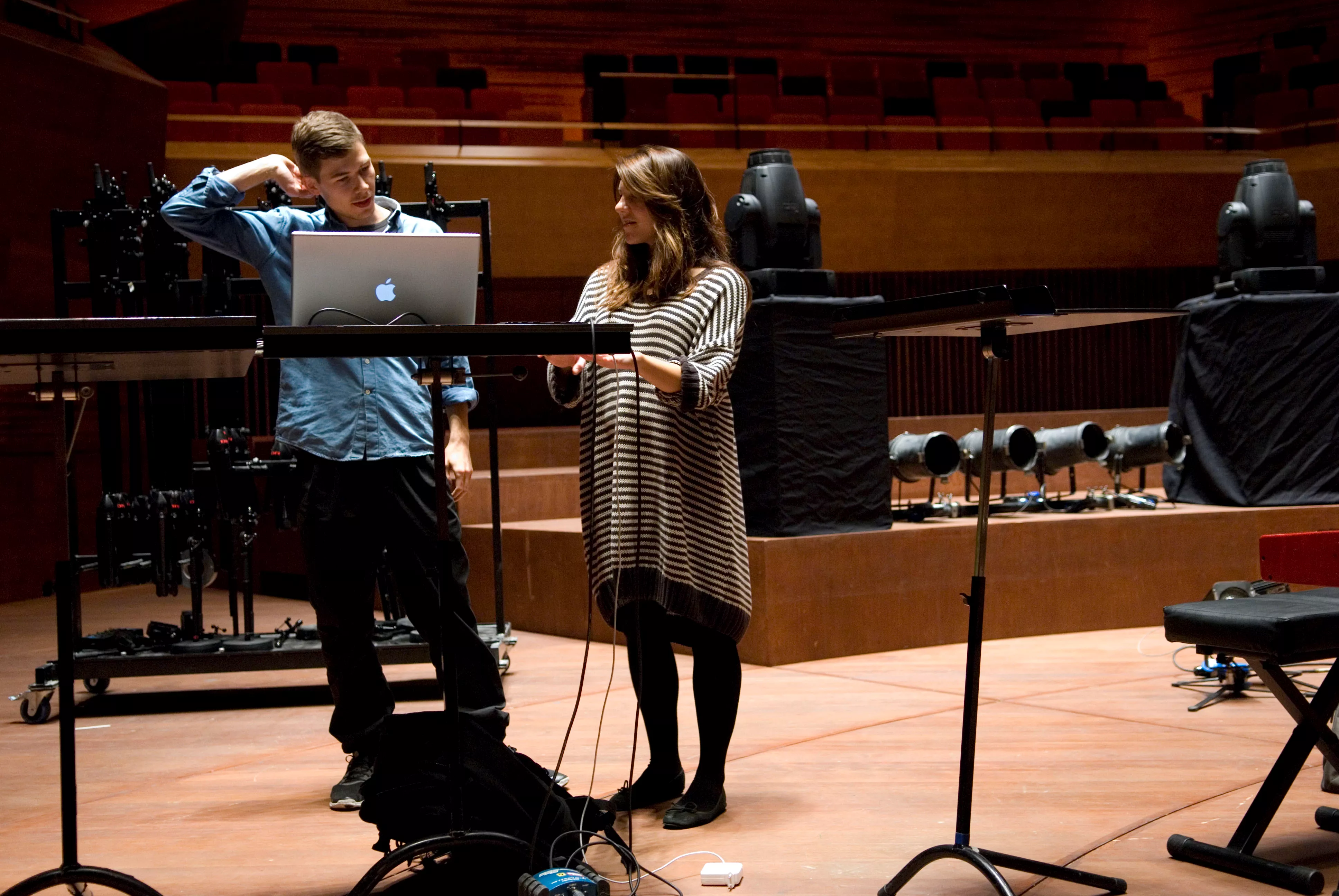 Blackout Babies, turnédagbog kapitel 4