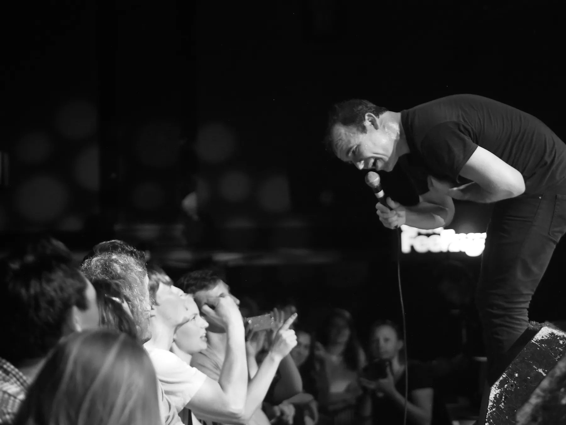 Future Islands gæster København