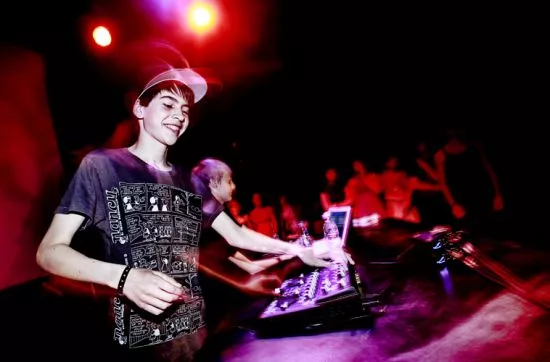 Electrojuice: Solrock