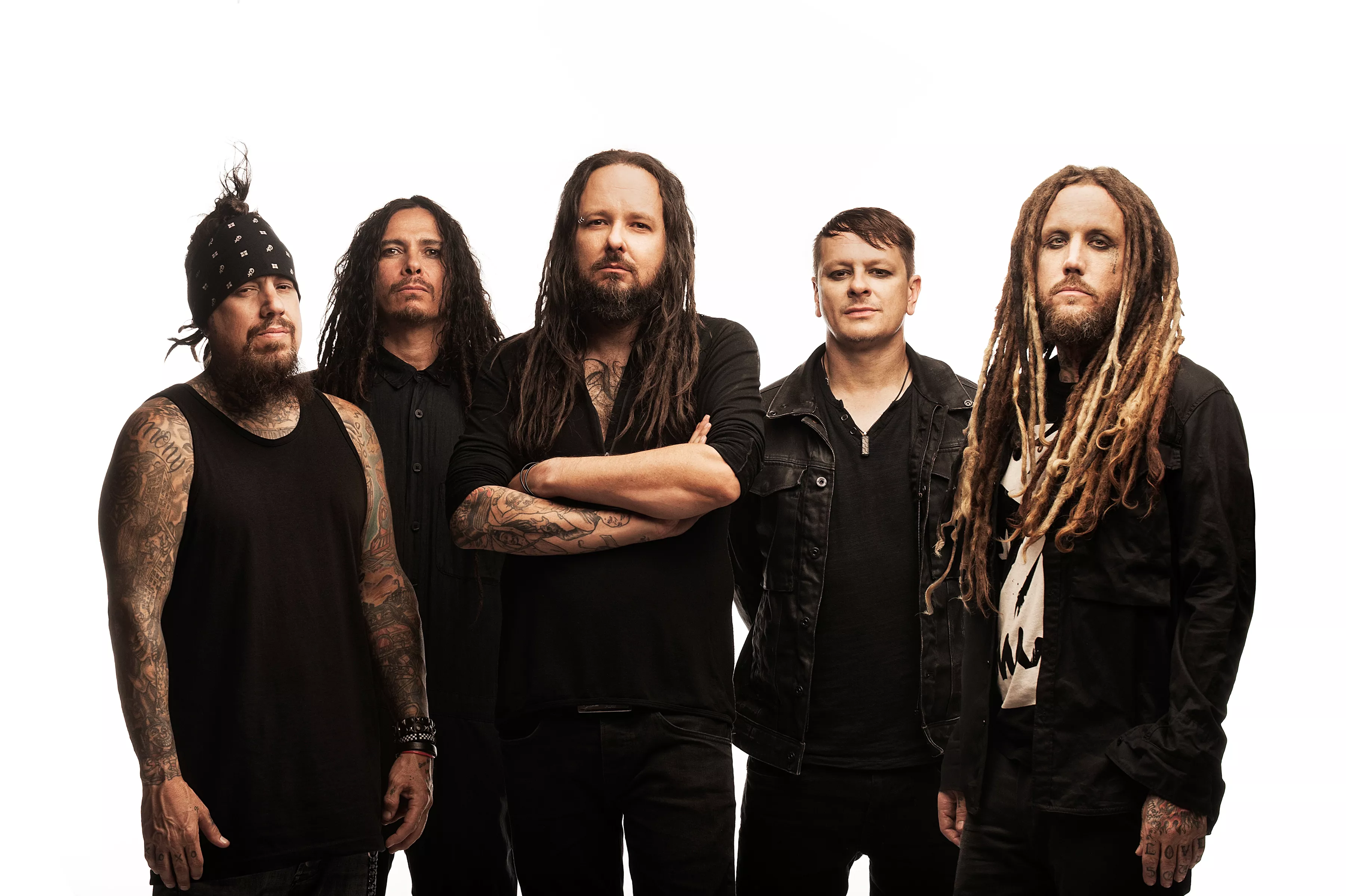 Korn annoncerer stor live-streaming-begivenhed