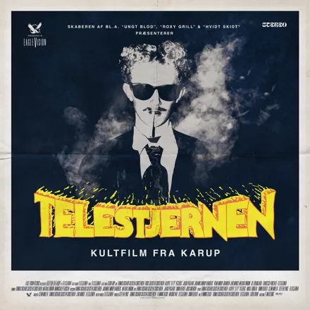 Kultfilm fra Karup - Telestjernen