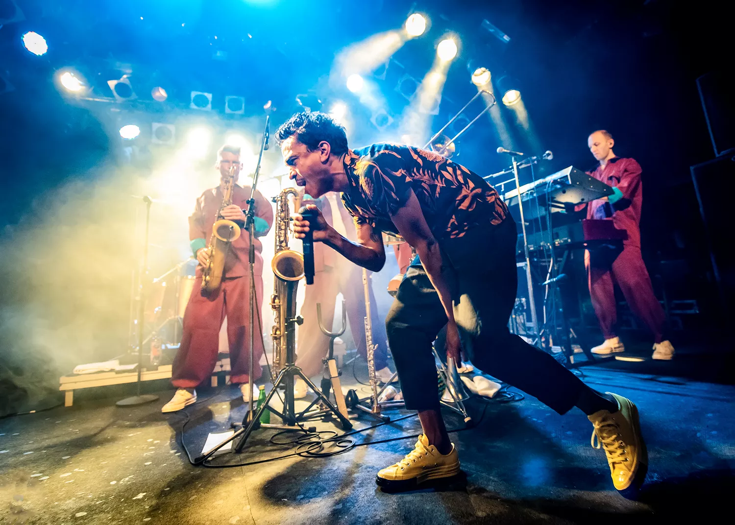 Timbuktu förlorade mot SD