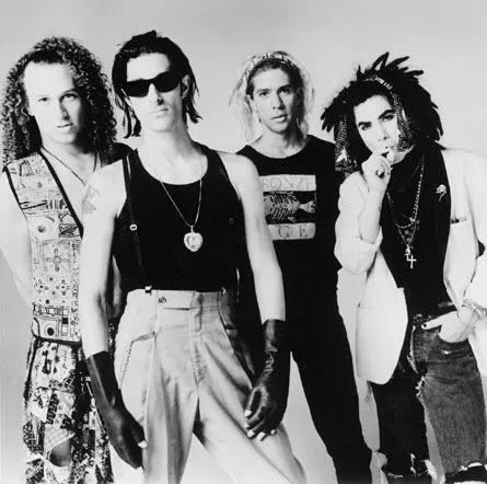 Jane's Addiction kommer med cd- og dvd-box
