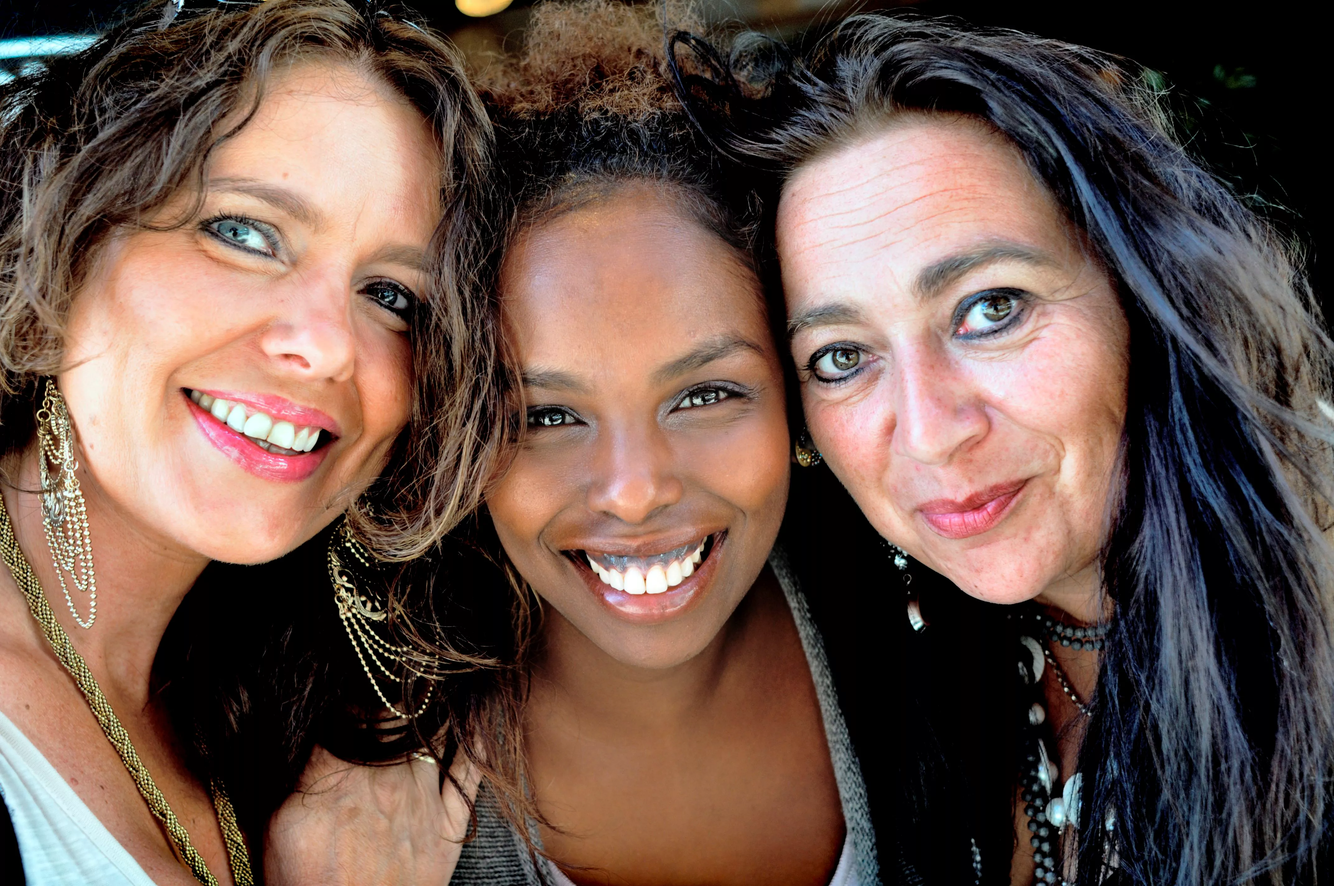 De første kvinnene klare for den norske bluesinvasjonen av London