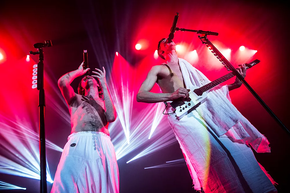 Mando Diao ger Sverigespelning