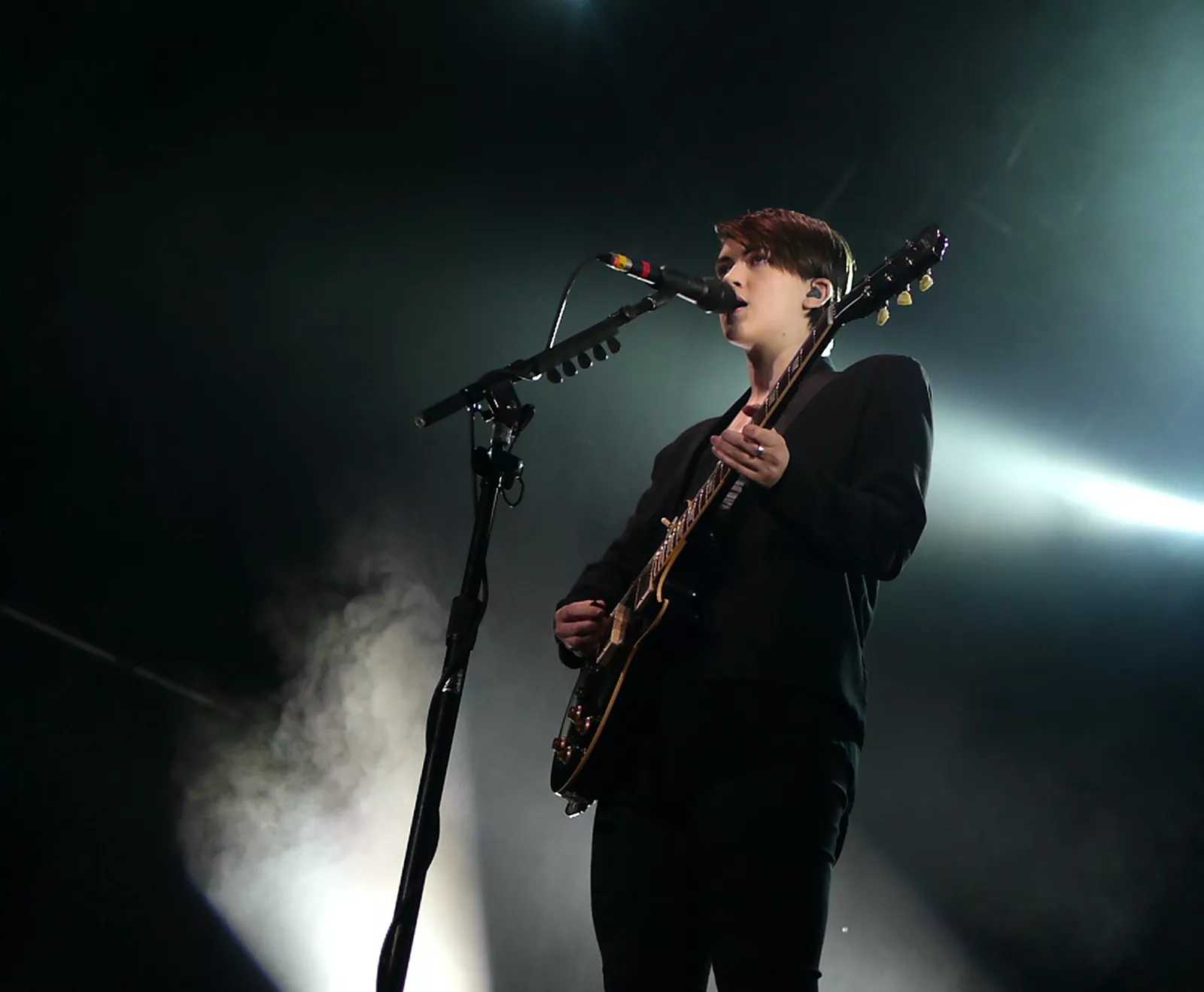 The xx: Elvescenen, Pstereo
