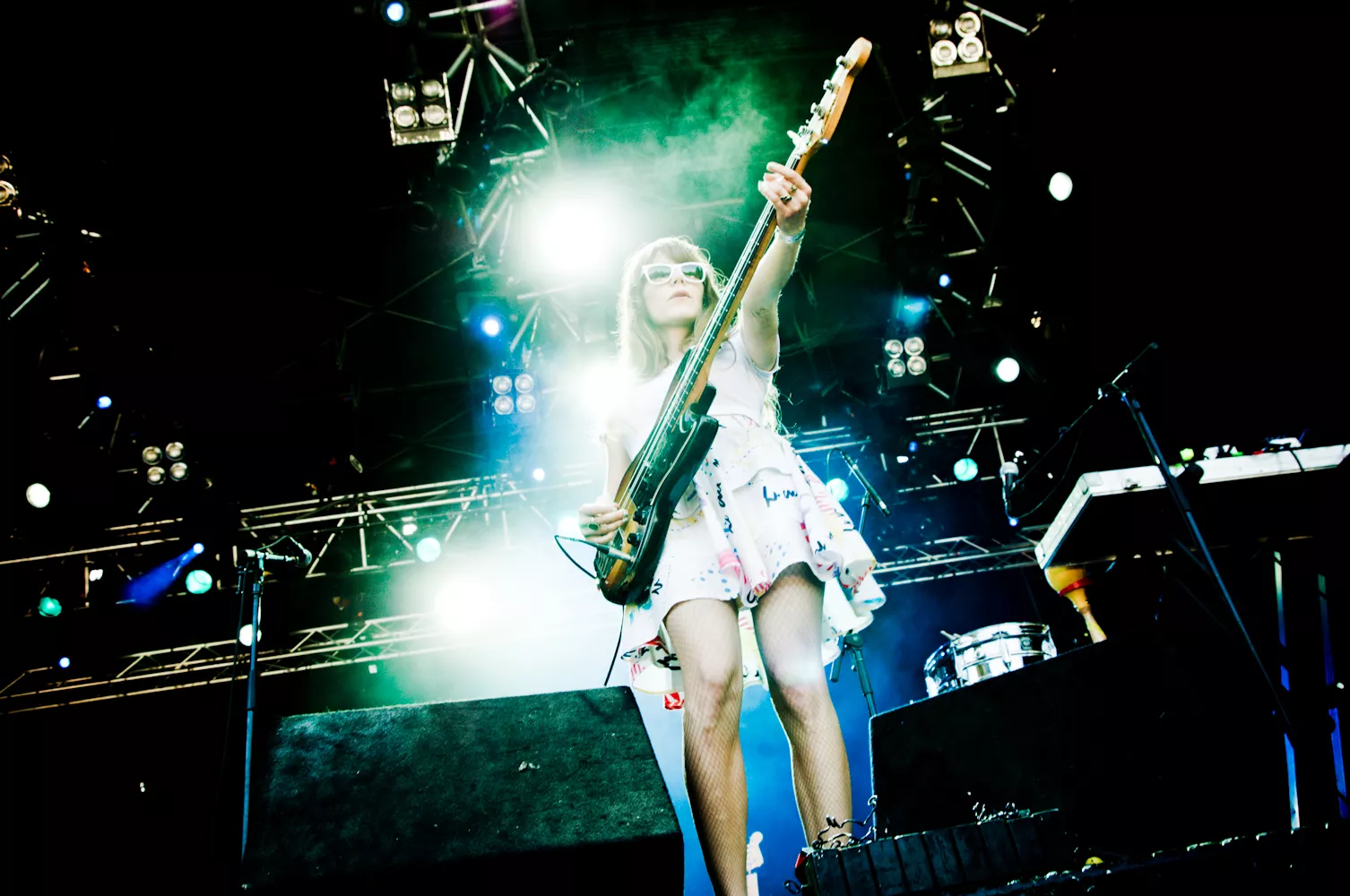 Jenny And Johnny: Where The Action Is, Göteborg