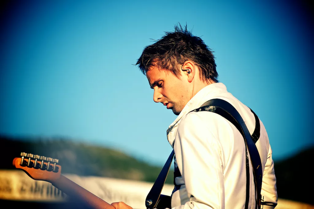 Muse udgiver ny koncertfilm 