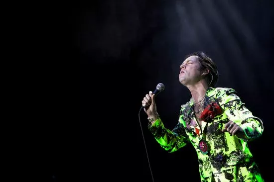 Rufus Wainwright giver julekoncert med gæster