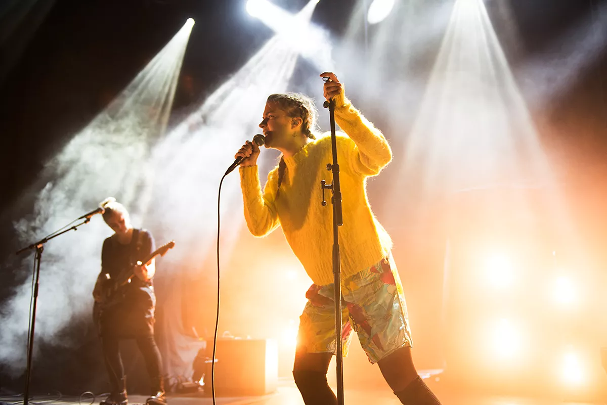 Kolla in alla rapporter från Where's The Music