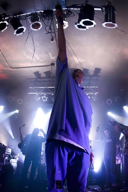 Jurassic 5-rapper indtager Loppen