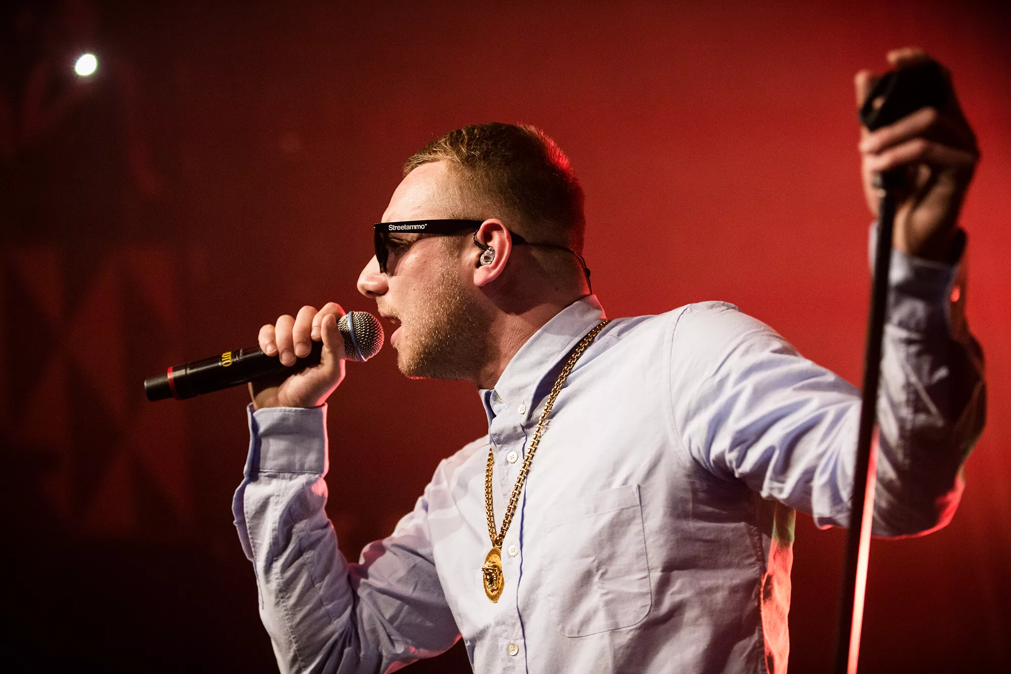 TopGunn udgiver album onsdag – hør det nu