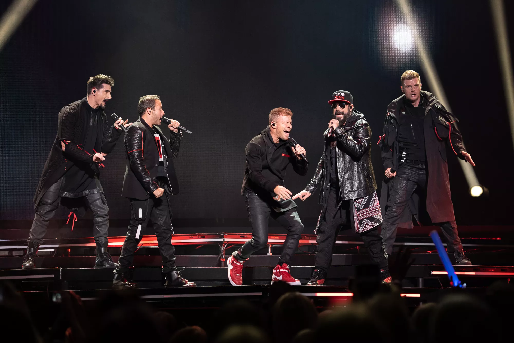 Juck, skrevgrepp och nostalgi