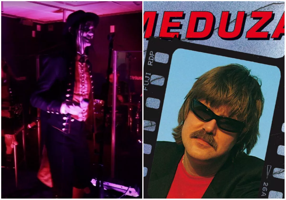 Se Avatar framföra snuskig Eddie Meduza-cover i amerikansk radio