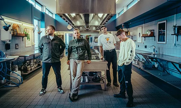 De Danske Hyrder (DK) - Inden Vi Tager Hjem afskedskoncert