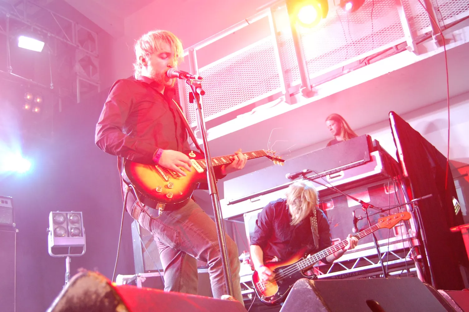 Munich-turnédagbog, kapitel 3