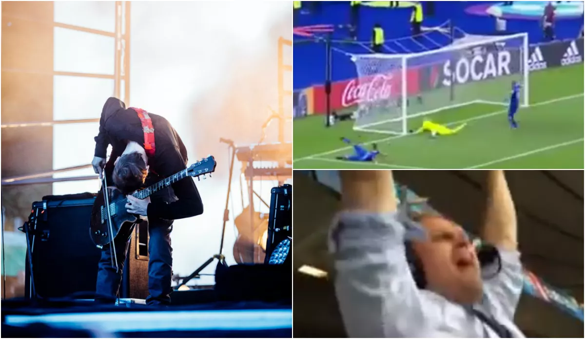 Islands galna kommentator blandas med Sigur Rós – resultatet är episkt