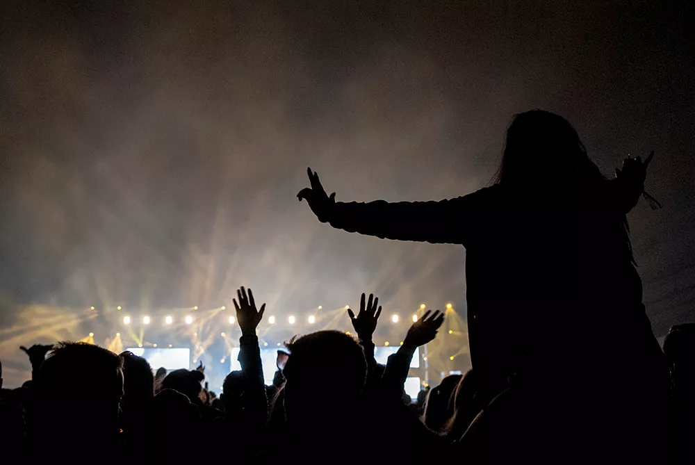 Lollapalooza knyter ihop säcken med 8 nya akter 