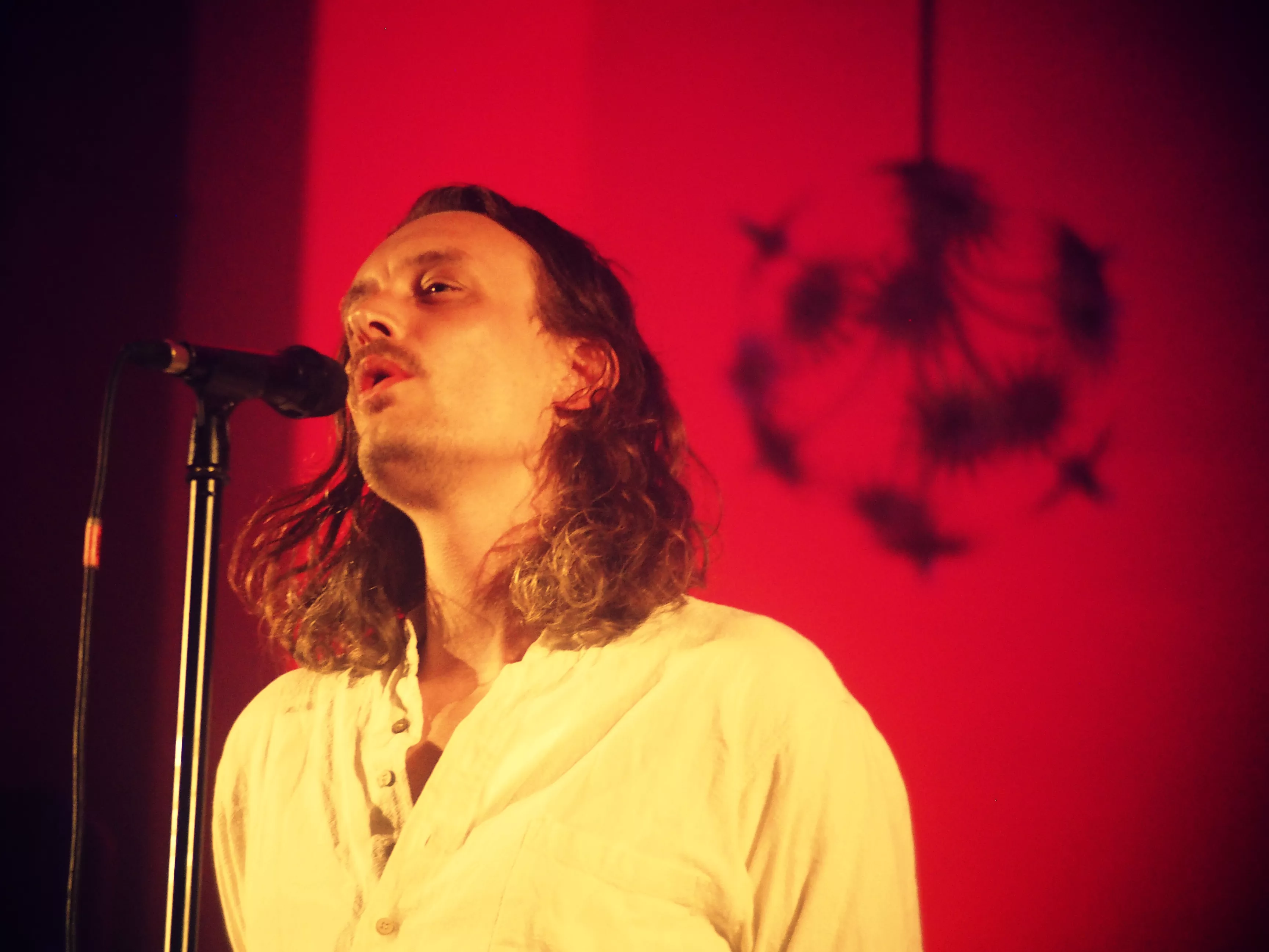 Lungepatienter løftede i forvejen smuk indie-elektro-barok-koncert