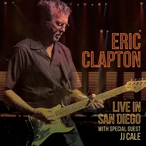 Eric Clapton live - smittet af det gode selskab