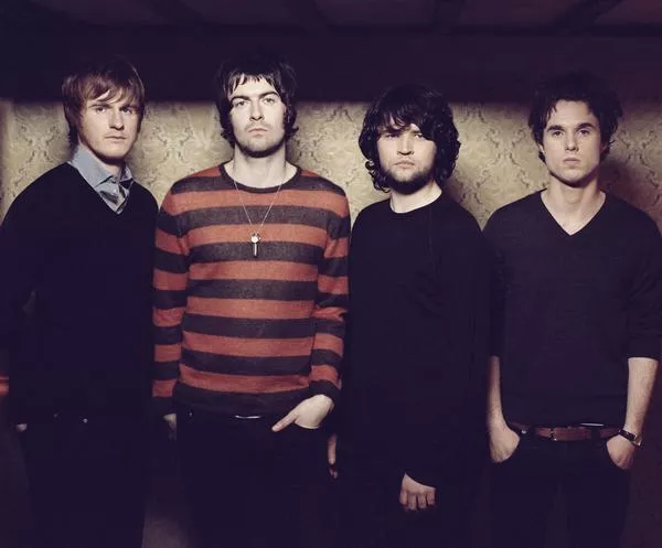 The Courteeners klar med nyt album