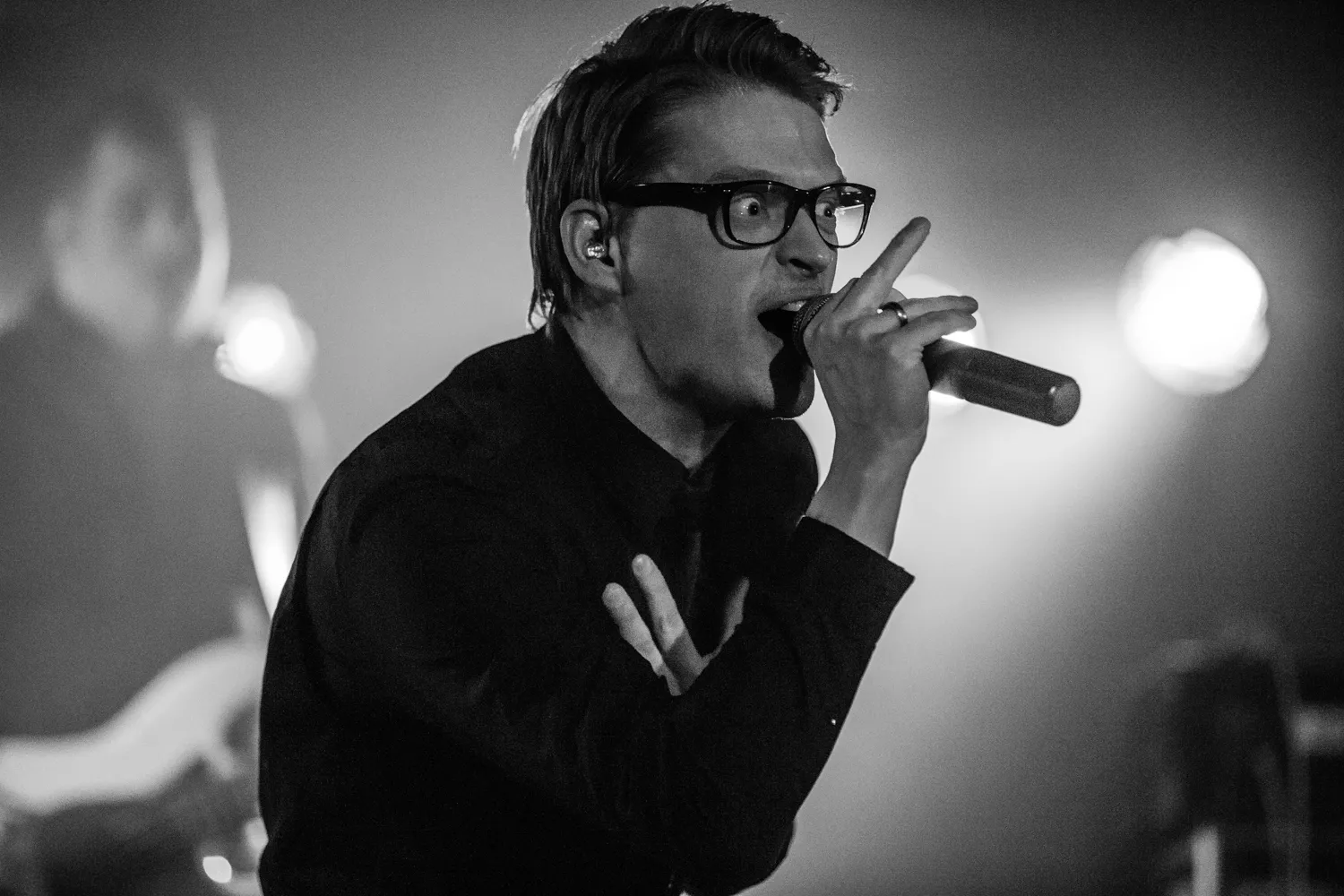 Reportage: Diverse kunstnere - High Voltage Rock Awards, High Voltage, København