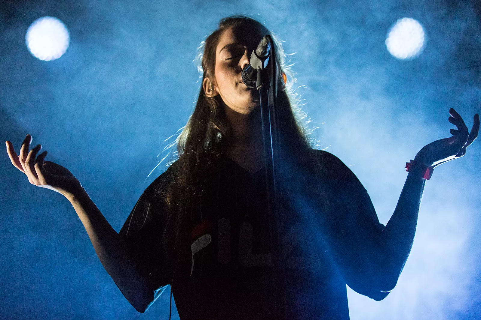 Anna Of The North: Sentrum Scene, by:Larm