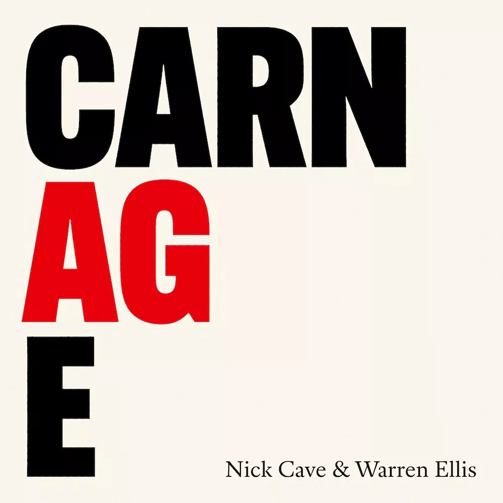 Carnage - Nick Cave