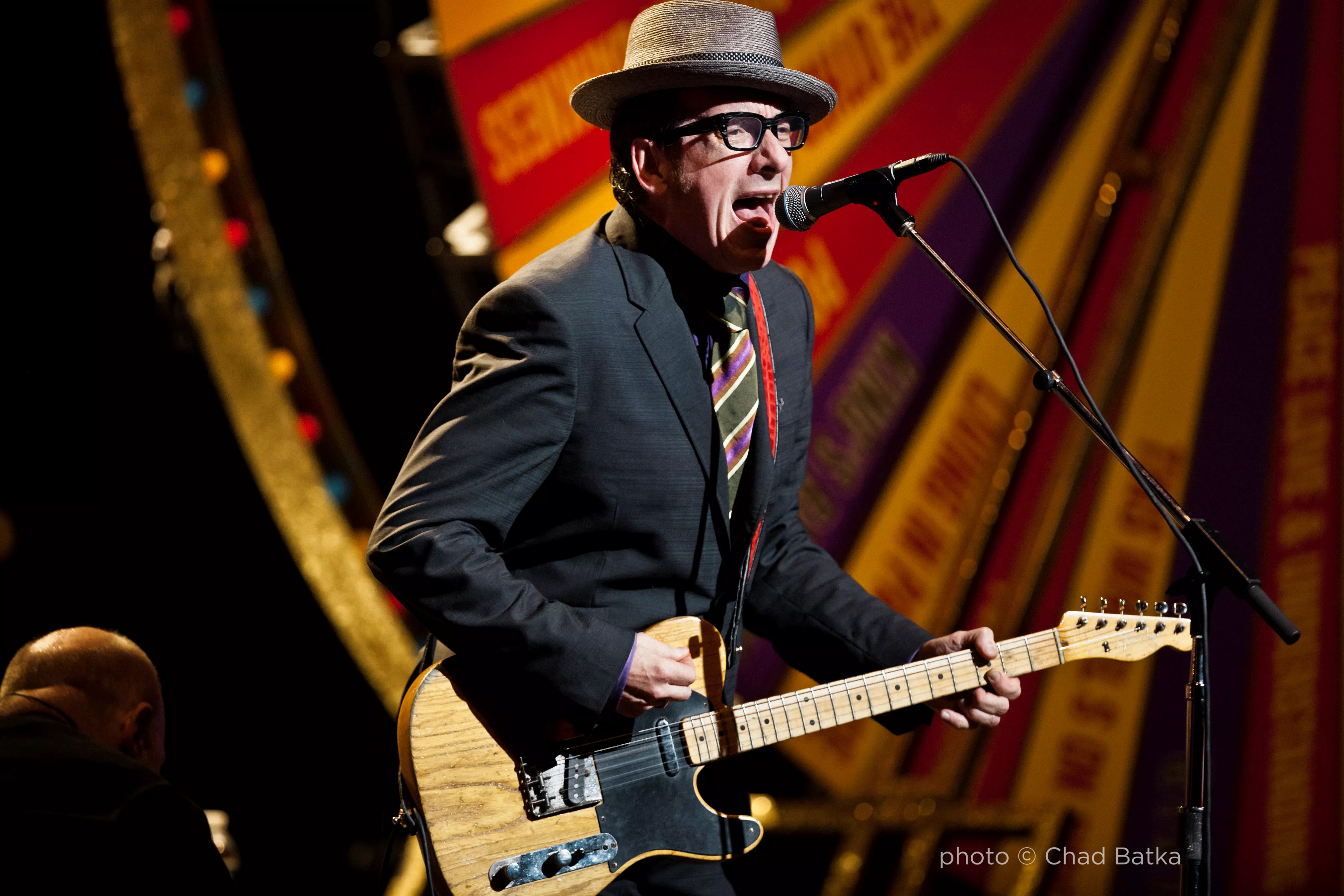 Elvis Costello gæster Aarhus