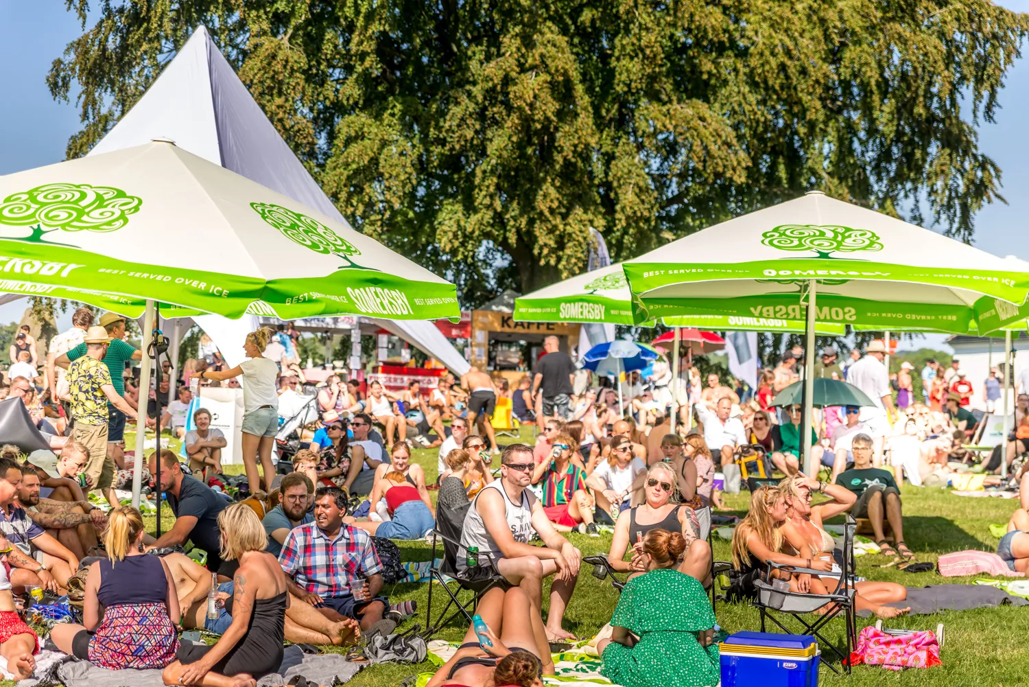 FOTOSERIE: Så er Stella Polaris i gang