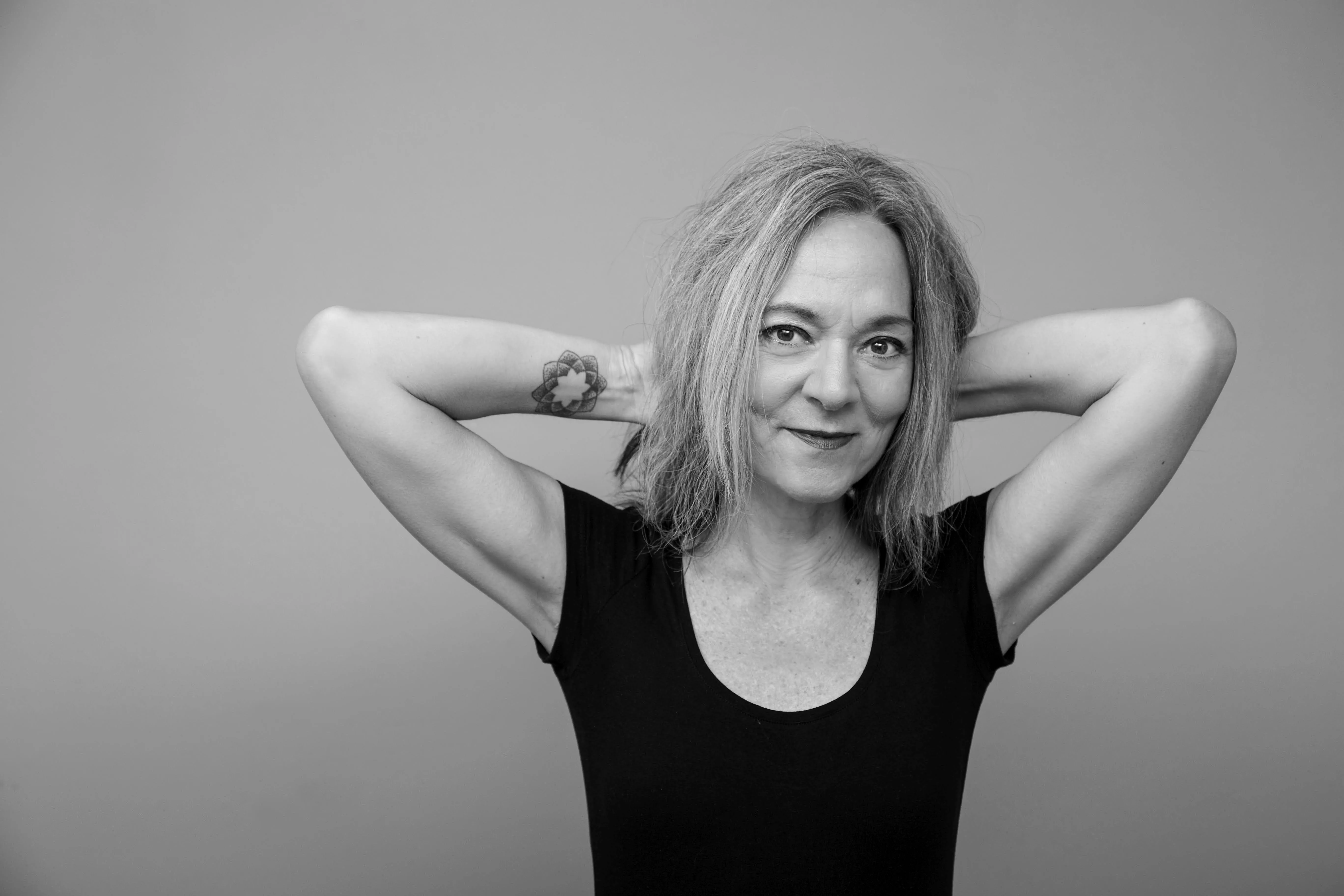 Nu, en sprække i muren