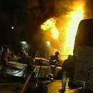 Limp Bizkit-frontmand vil hjælpe de pårørende til torsdagens koncertulykke