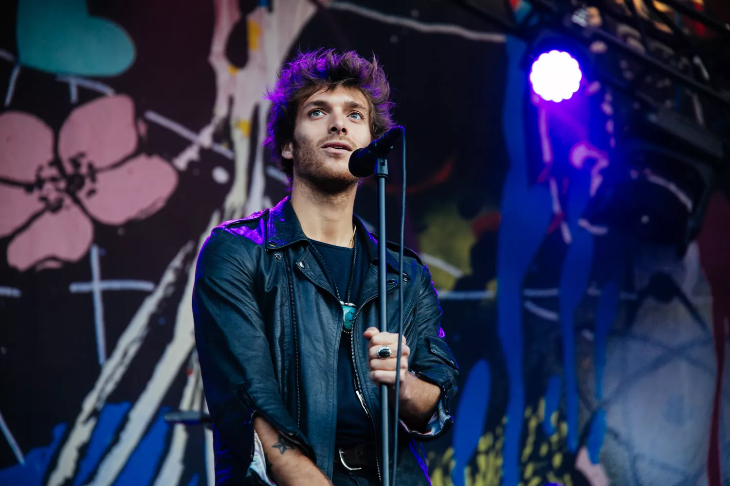 Paolo Nutini: Storescenen, Piknik I Parken