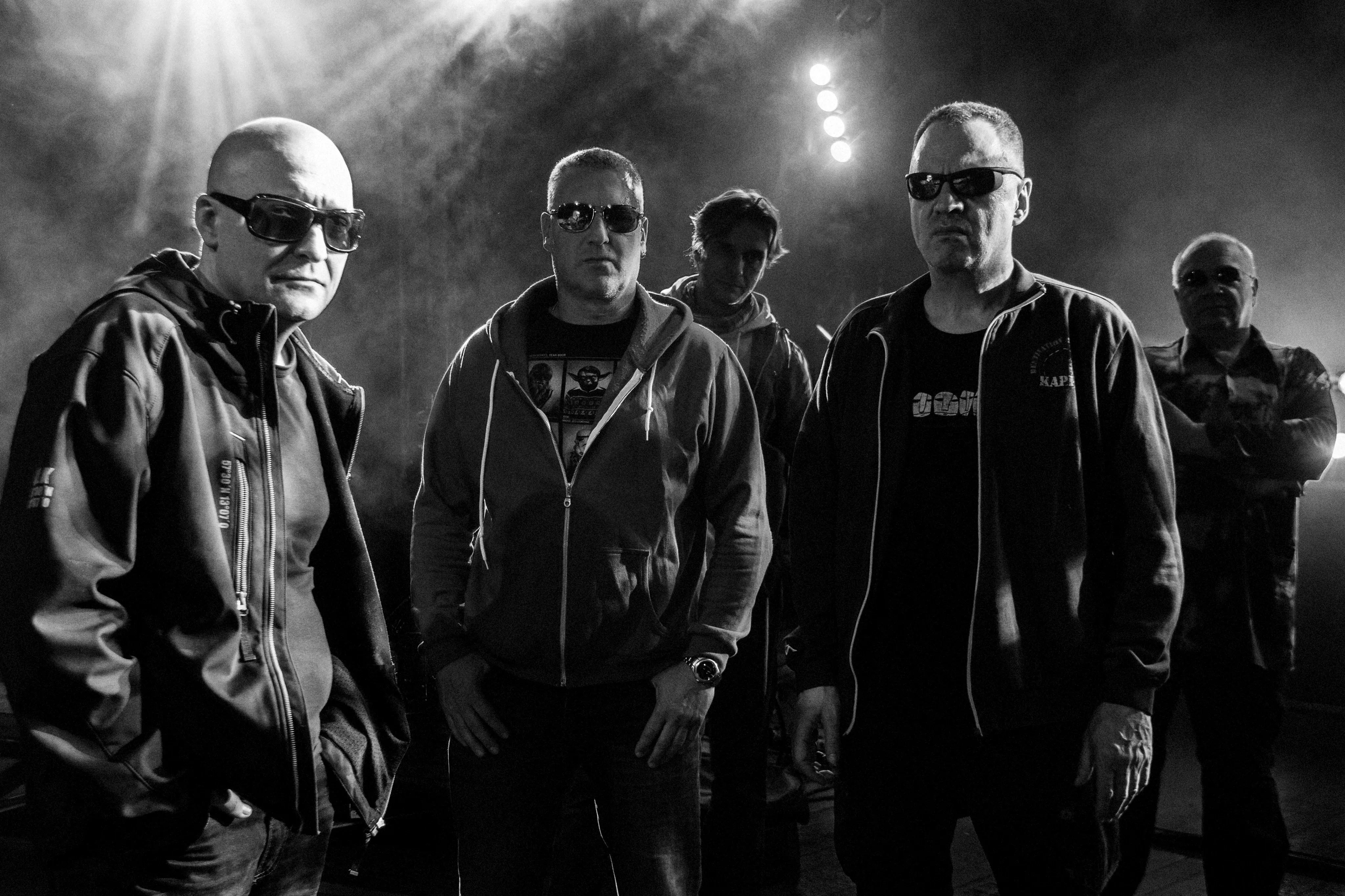 Front 242 till Sverige