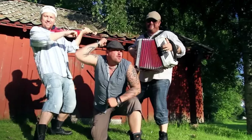 Drängarna uppges klara för Melodifestivalen