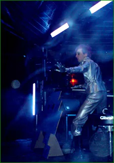 Undergrunden promoveres til Nakkefestival