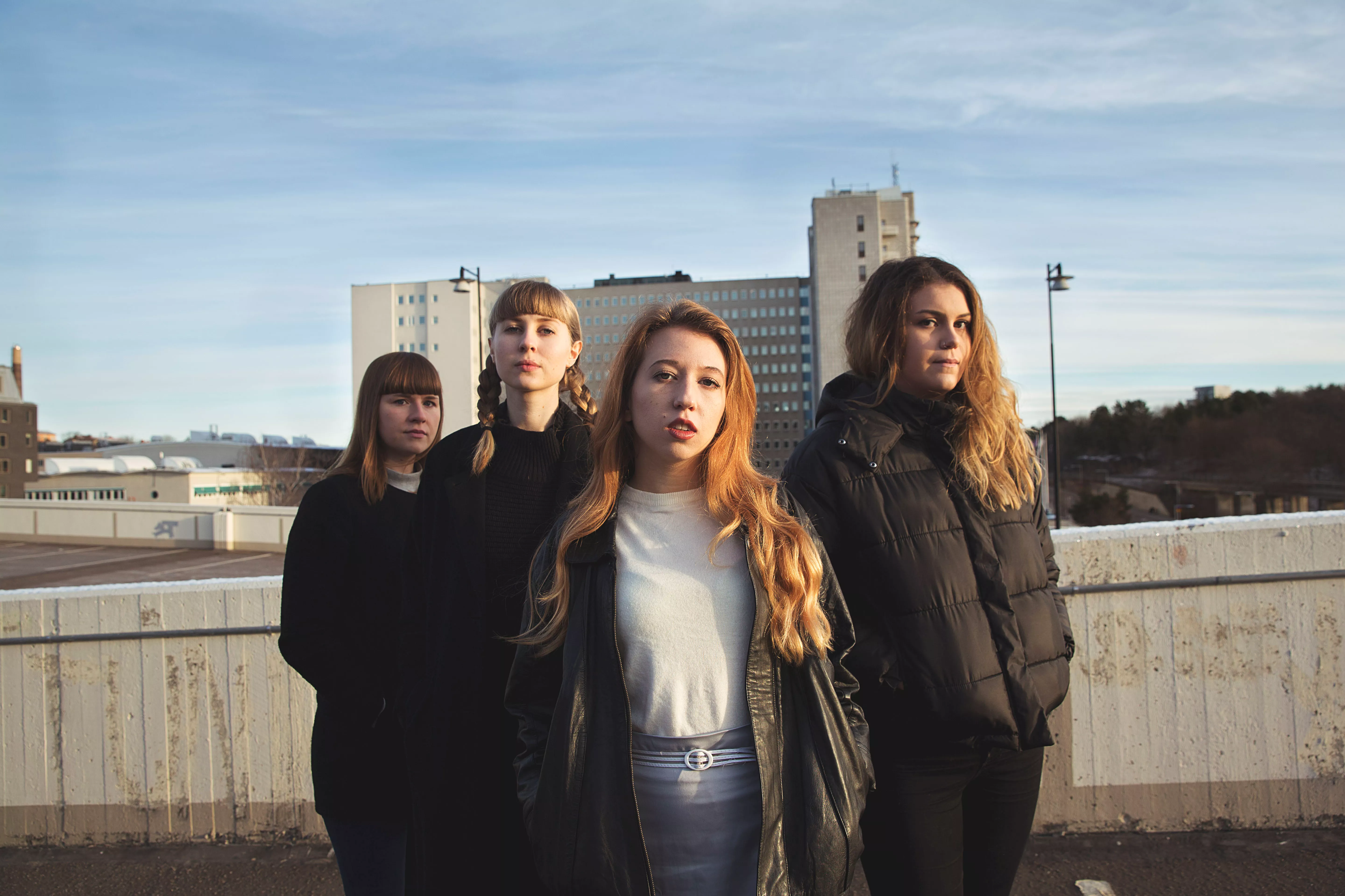 Hyllat svenskt punkband lägger ner