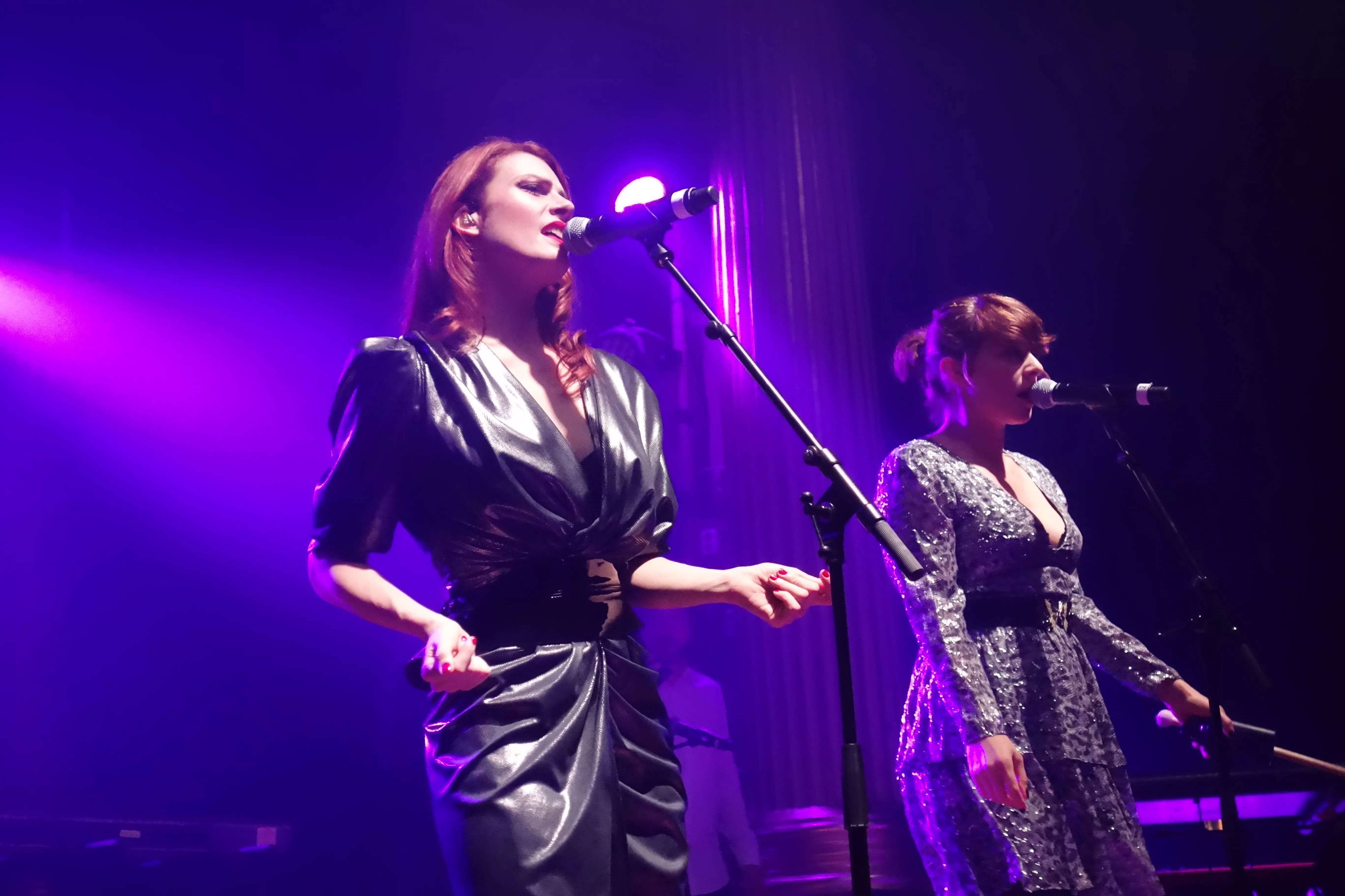 Nalen, Stockholm - Nouvelle Vague