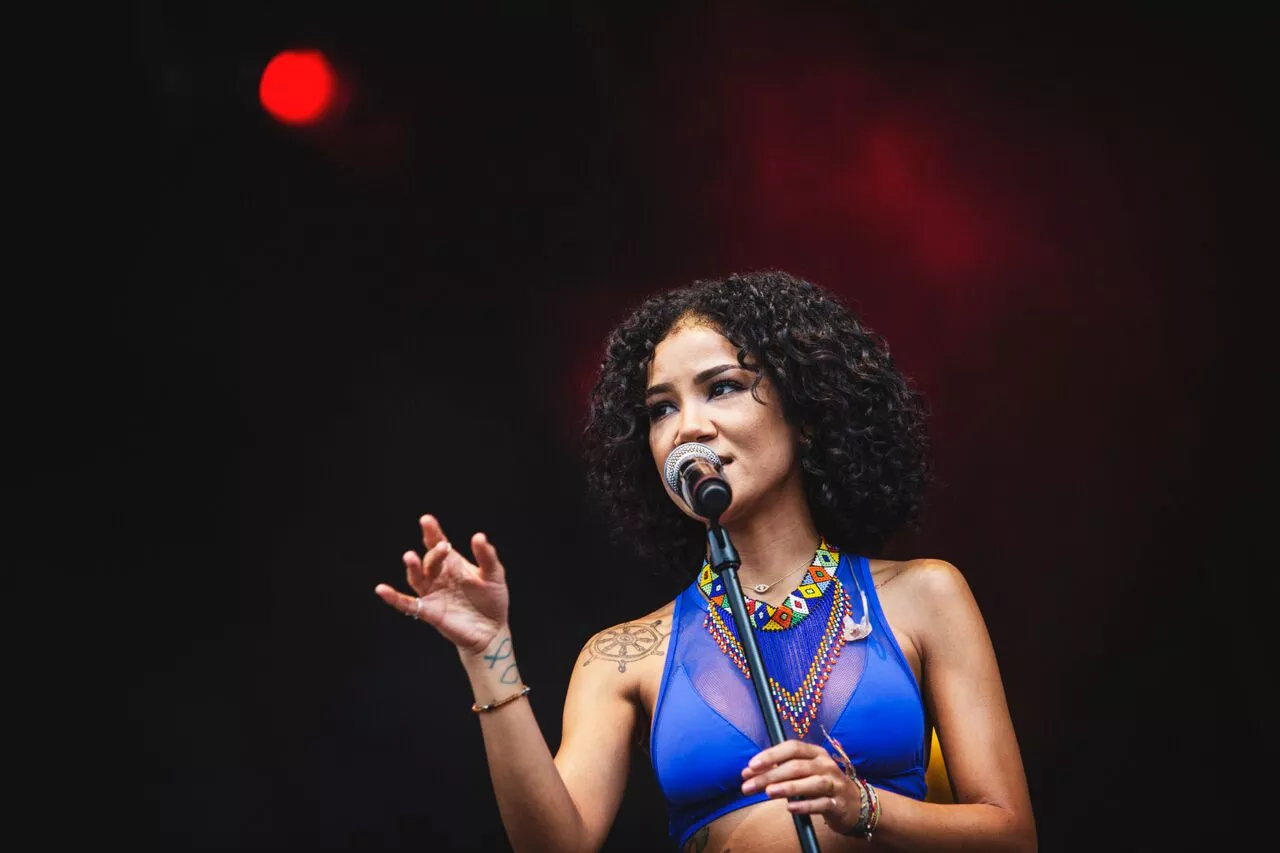 Jhené Aiko: Way Out West
