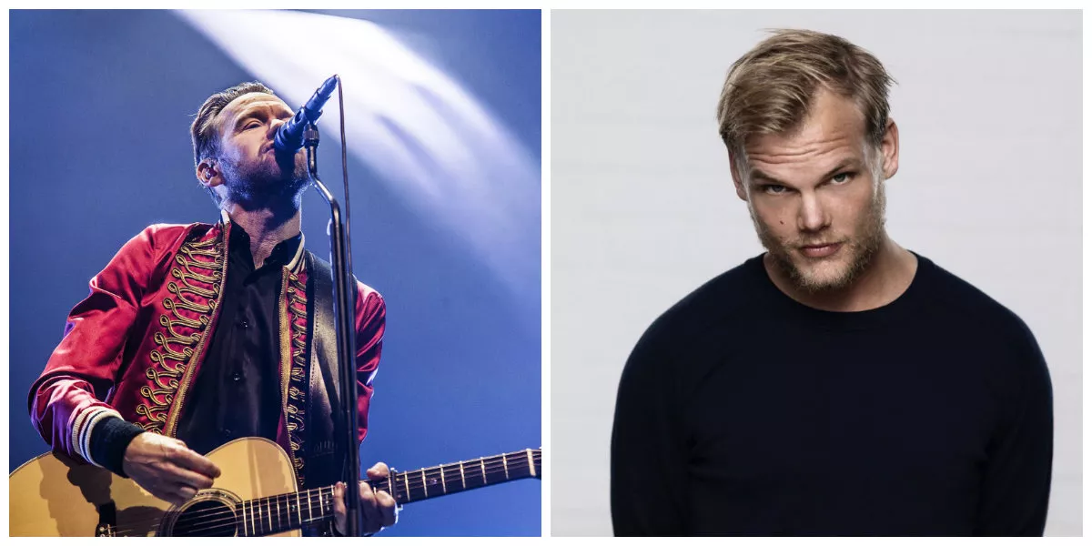 Nytt samarbete mellan Jocke Berg och Avicii? 