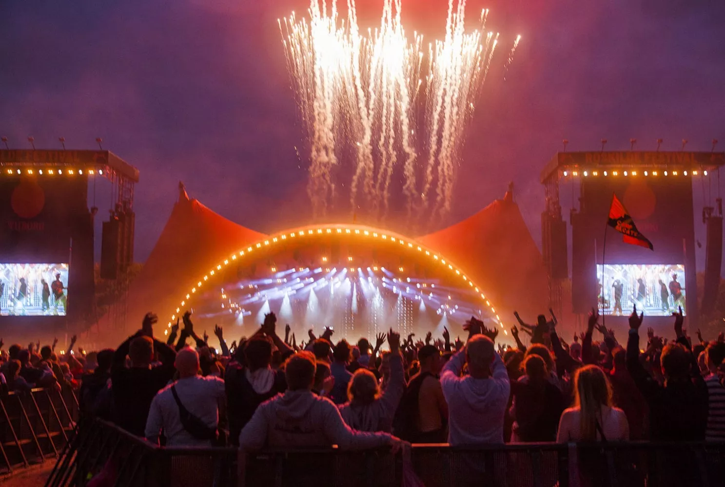 Tour de France kommer til Roskilde, men hotellerne har ikke mere plads grundet festival