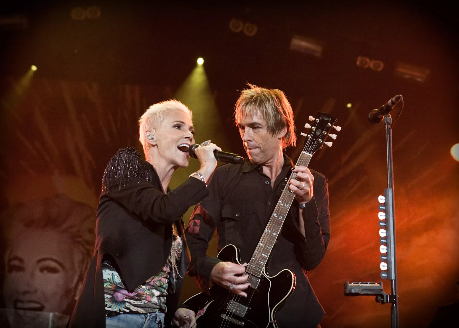 Roxette gör fler Sverigekonserter