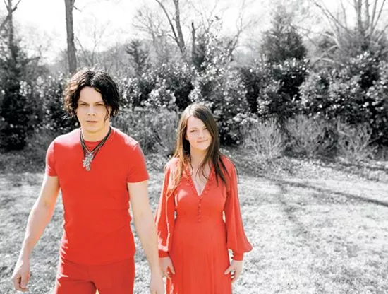 The White Stripes 2003: "Hvert tiende år eller deromkring synes der at være mere opmærksomhed på ærlig musik"