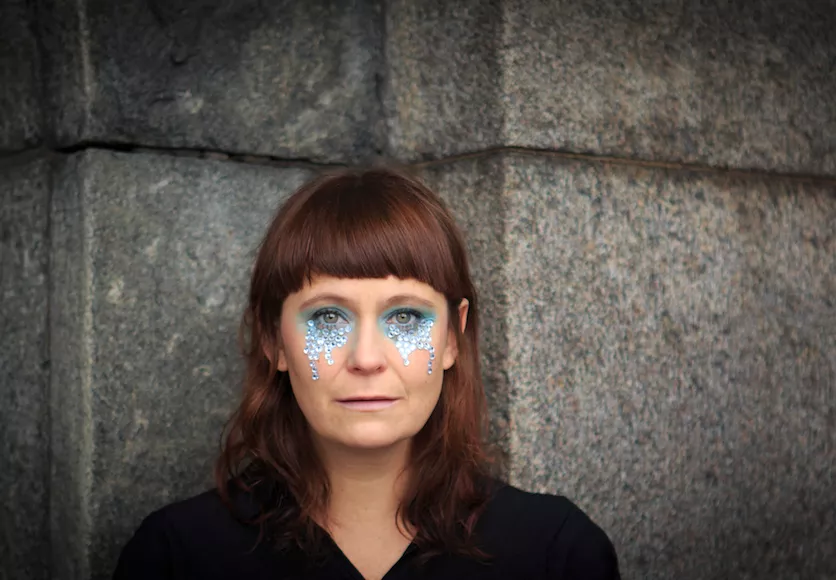 “Jag vägrade faktiskt hela vägen”