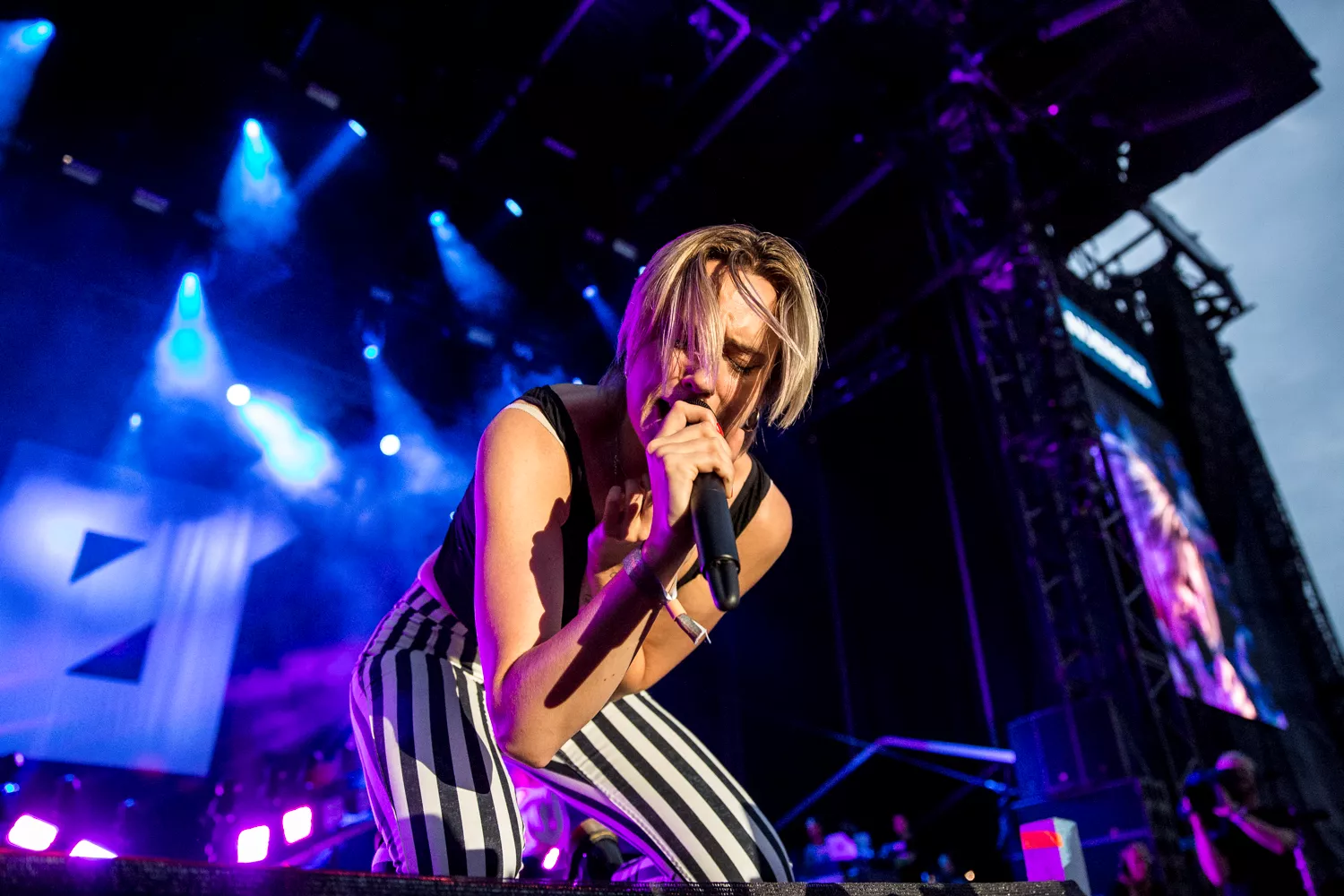 MØ gör två spelningar på svensk mark
