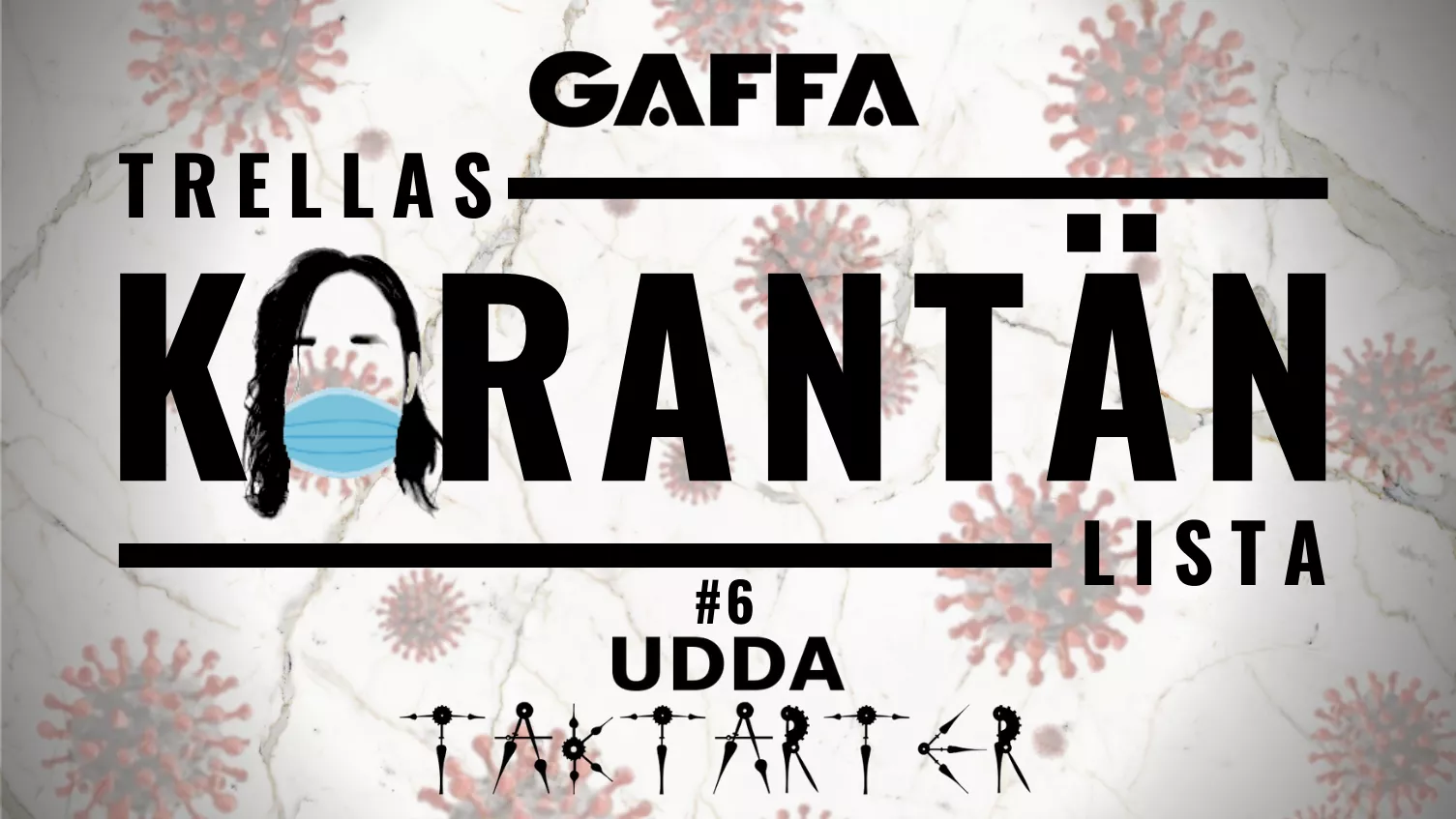 Udda taktarter – låtar att INTE dansa till