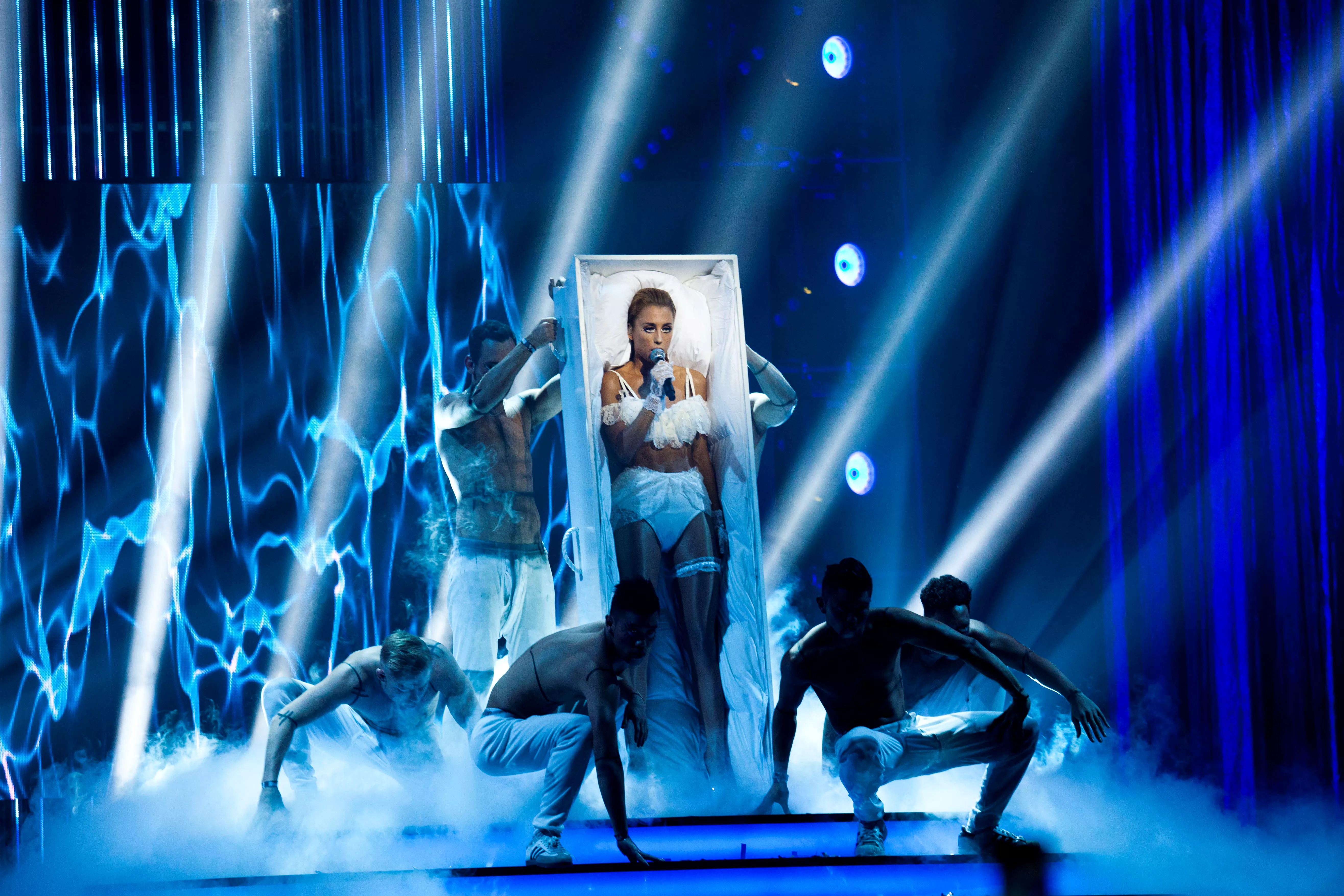 Hvem topper den danske hitliste?