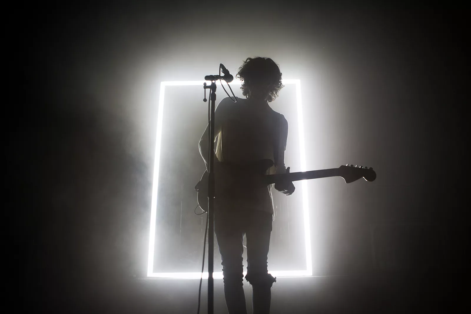 The 1975 vender tilbage igen